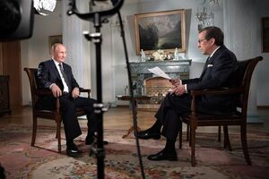 Путін дав інтерв'ю Fox News