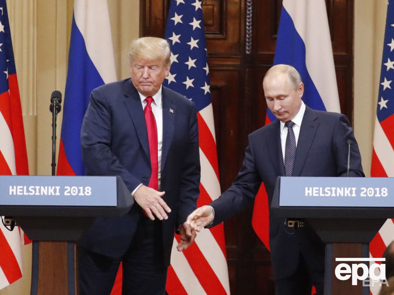 Путін про зустріч із Трампом: Маю сказати, що в мене особливих очікувань не було