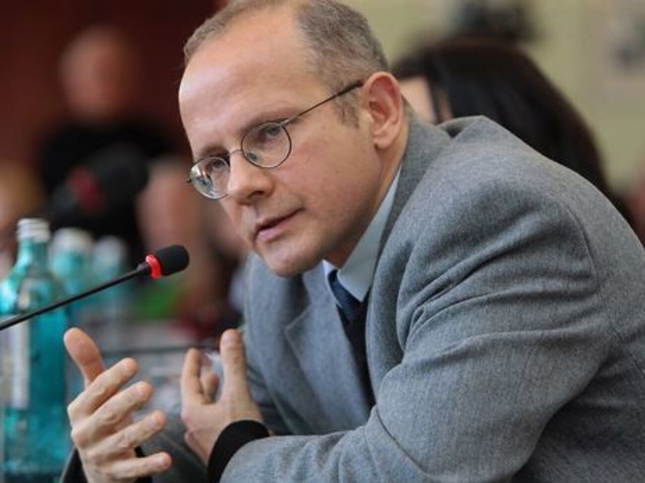 Умланд: Такие решения принимаются лишь после единодушного согласия всех стран &ndash; членов Альянса