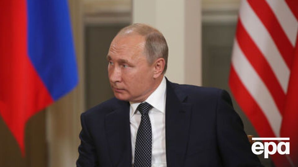 Путін обговорив із Трампом Україну