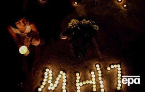 Boeing 777, летевший из Амстердама в Куала-Лумпур, потерпел крушение 17 июля 2014 года вблизи Тореза Донецкой области