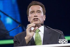 Шварценеггер розкритикував Трампа