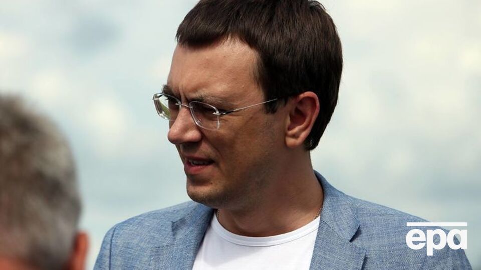 Омелян анонсировал запуск нового поезда
