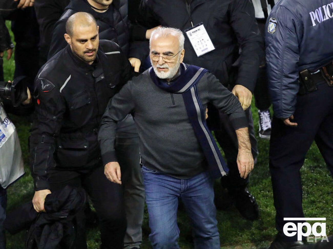 Российский бизнесмен Иван Саввиди&nbsp;перечислял деньги десяткам македонских политиков из разных партий