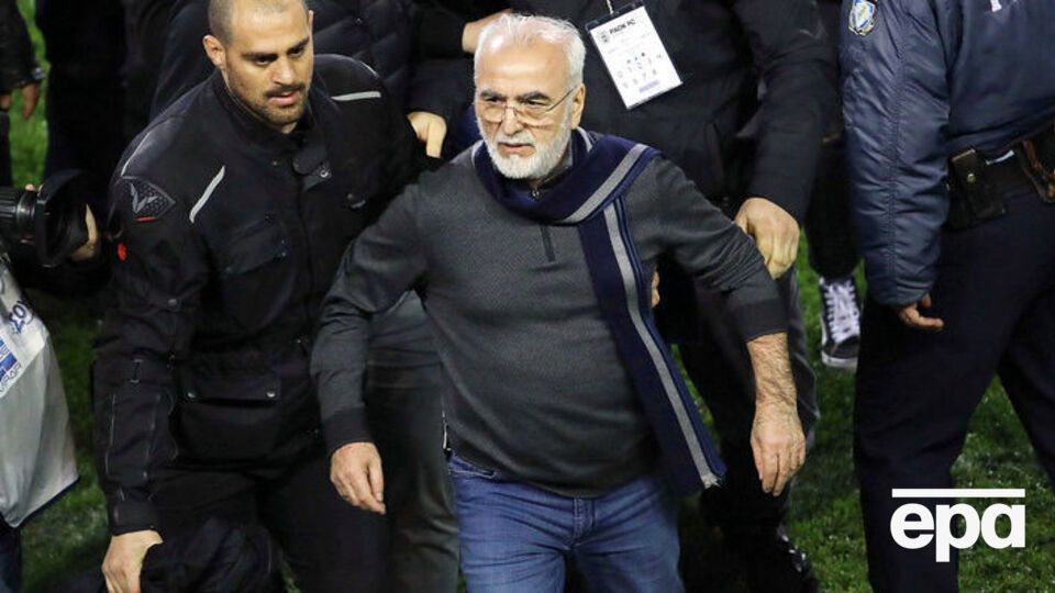 Российский бизнесмен Иван Саввиди перечислял деньги десяткам македонских политиков из разных партий