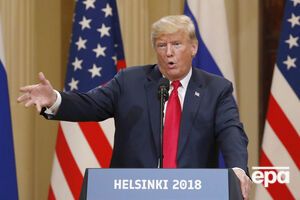 На пресс-конференции Трамп заявил, что с политической точки зрения ему было бы проще отказаться от встречи с Путиным