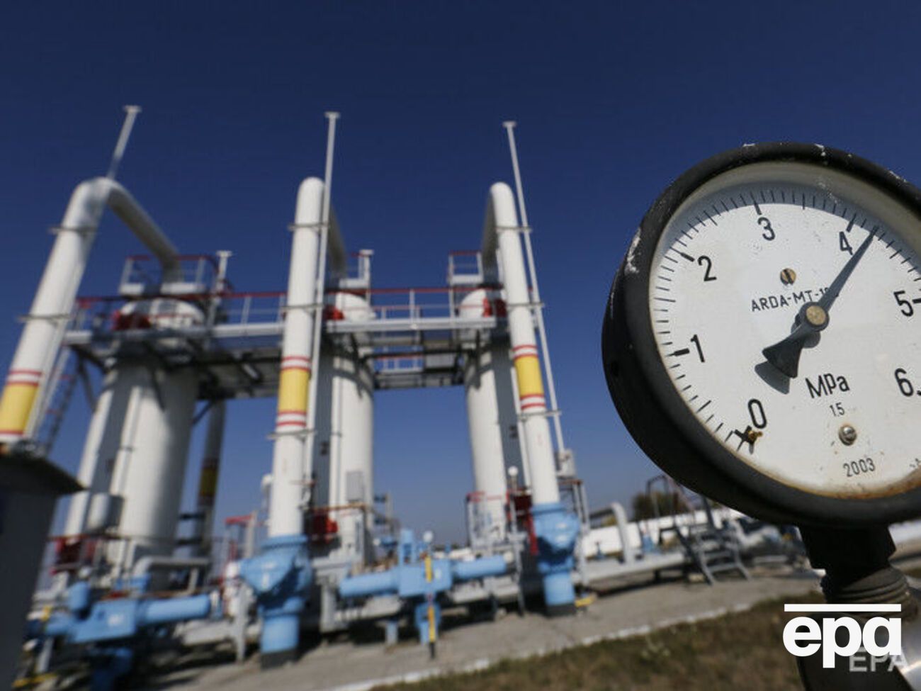 Нинішній договір про транзит російського газу в Європу діє до 2019 року