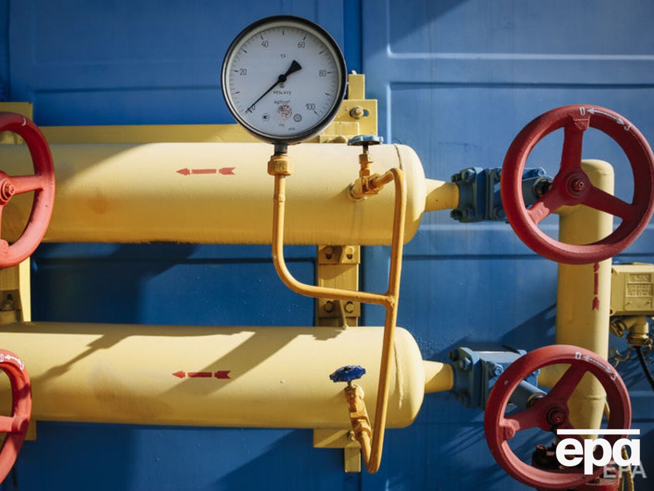 Нинішній договір про транзит російського газу в Європу через Україну діє до 2019 року