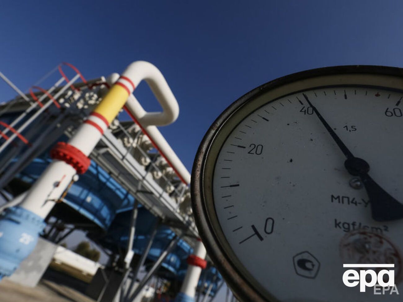 Нинішній договір про транзит російського газу в Європу через Україну діє до 2019 року