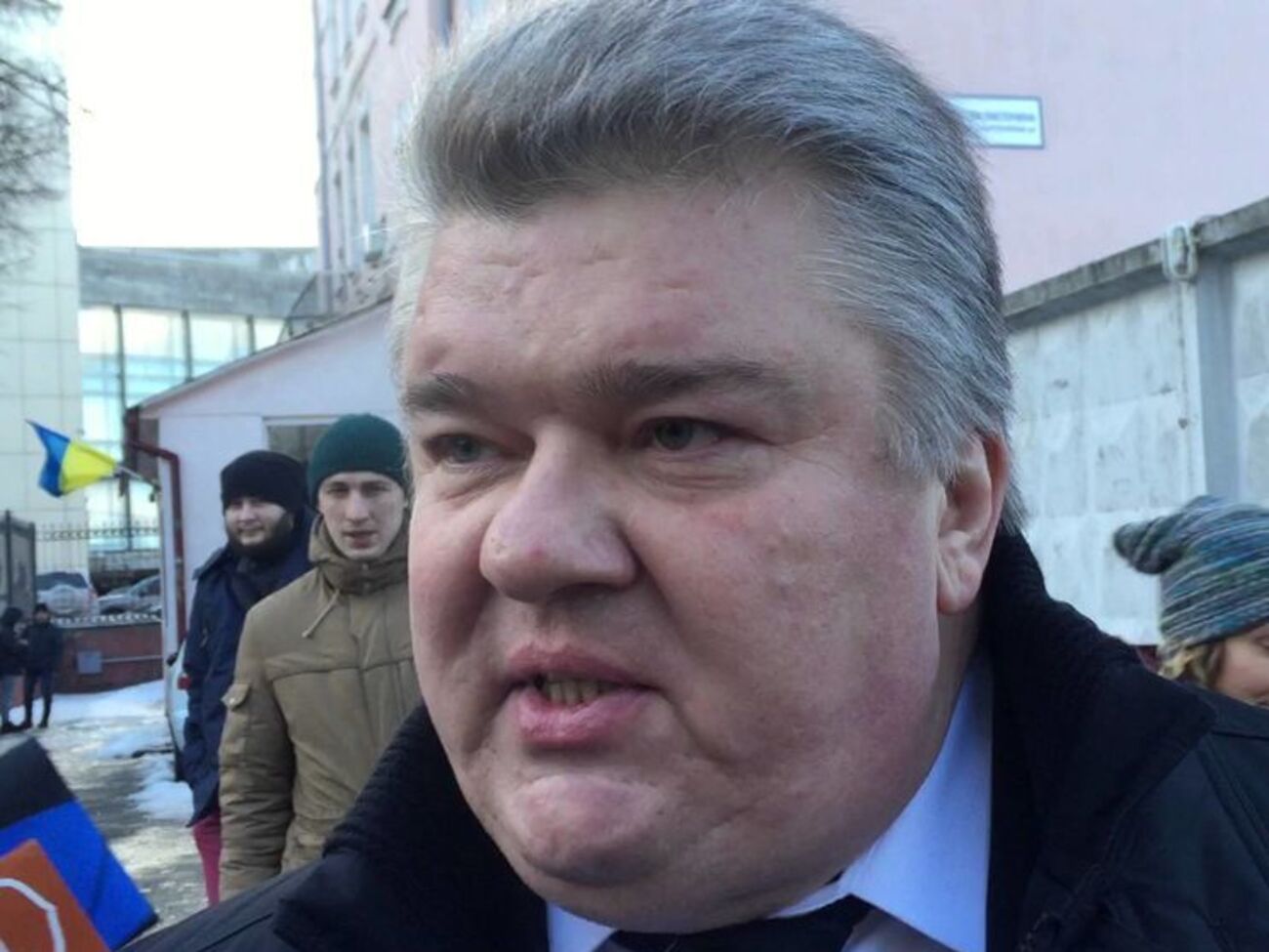 Уряд оскаржив відновлення Бочковського на посаді