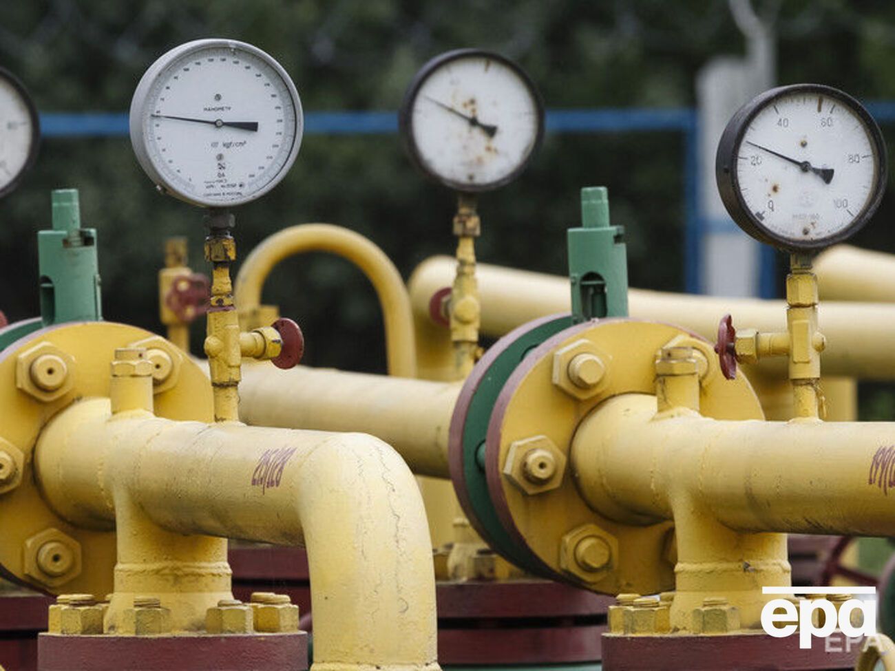 Нинішній договір про транзит російського газу в Європу через Україну діє до 2019 року