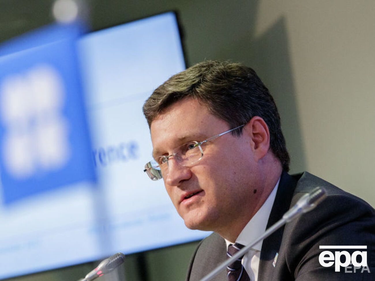 Новак:&nbsp;Мы видим, что растет потребление российского газа в Европе, увеличиваются объемы и поставок газа через Украину в том числе