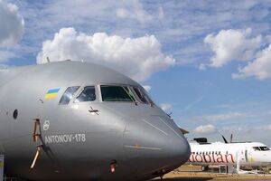 "Антонов" принял участие в выставке Farnborough Airshow – 2018