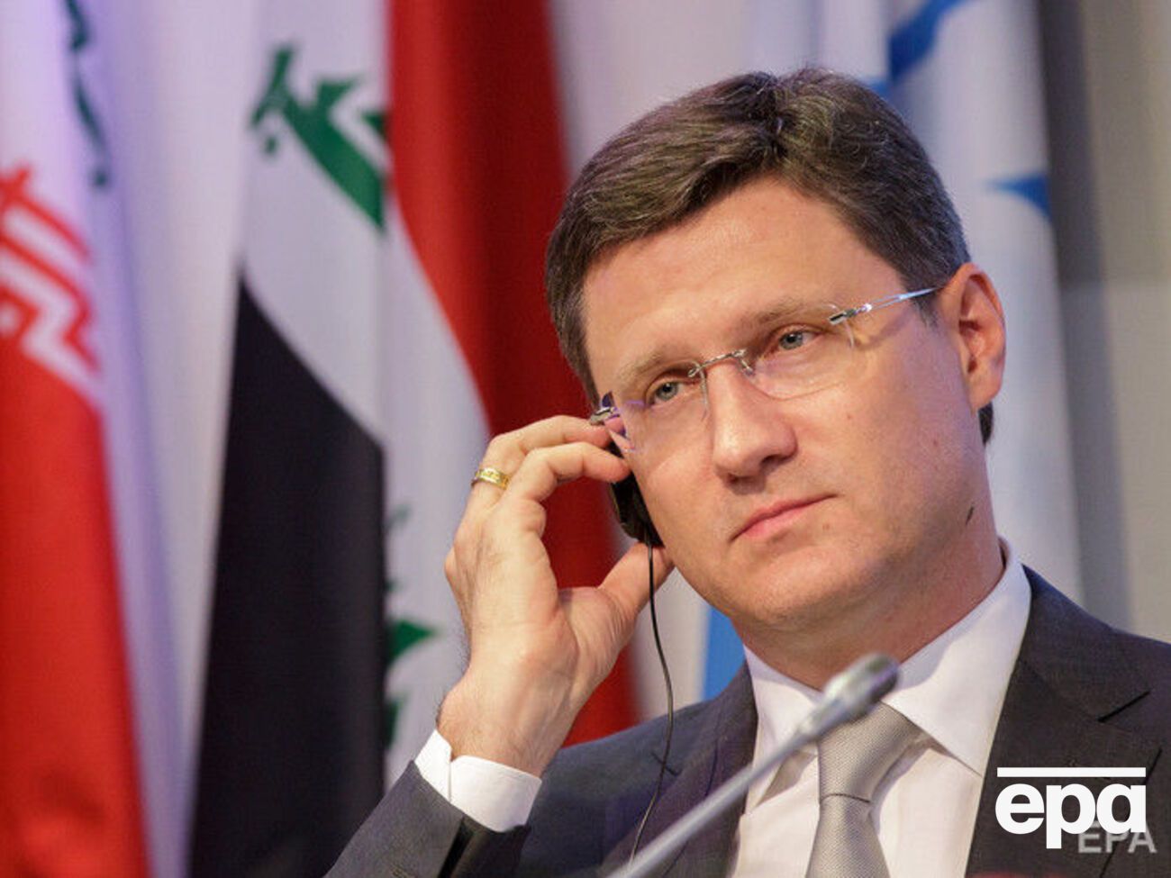 Новак: Мы должны урегулировать все спорные вопросы до начала реализации нового этапа взаимоотношений