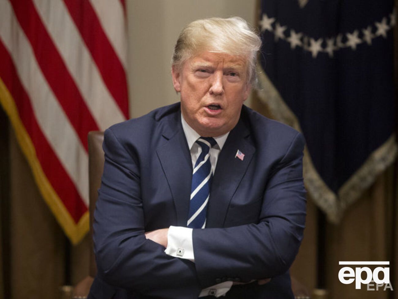 Трамп здивувався негативній реакції на свій виступ у Гельсінкі
