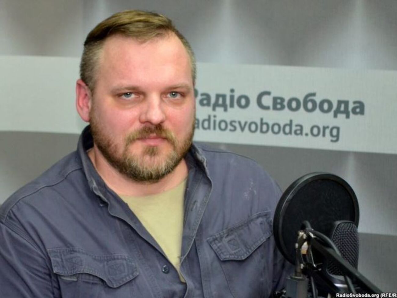 Галка заарештували у квітні 2018 року