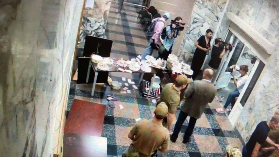 У НАБУ звернули увагу на пасивність поліції під час заворушень