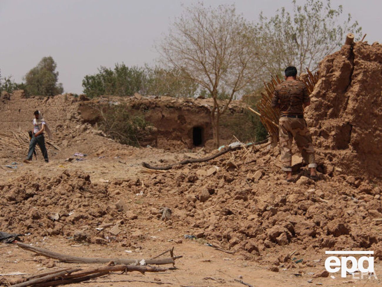 В Афганістані стався вибух