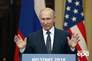Путін запевняв, що референдум у Криму провели "суворо відповідно до міжнародного права"