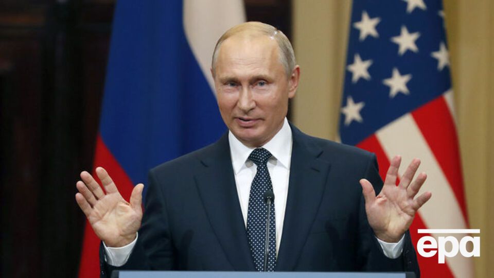 Путін запевняв, що референдум у Криму провели "суворо відповідно до міжнародного права"