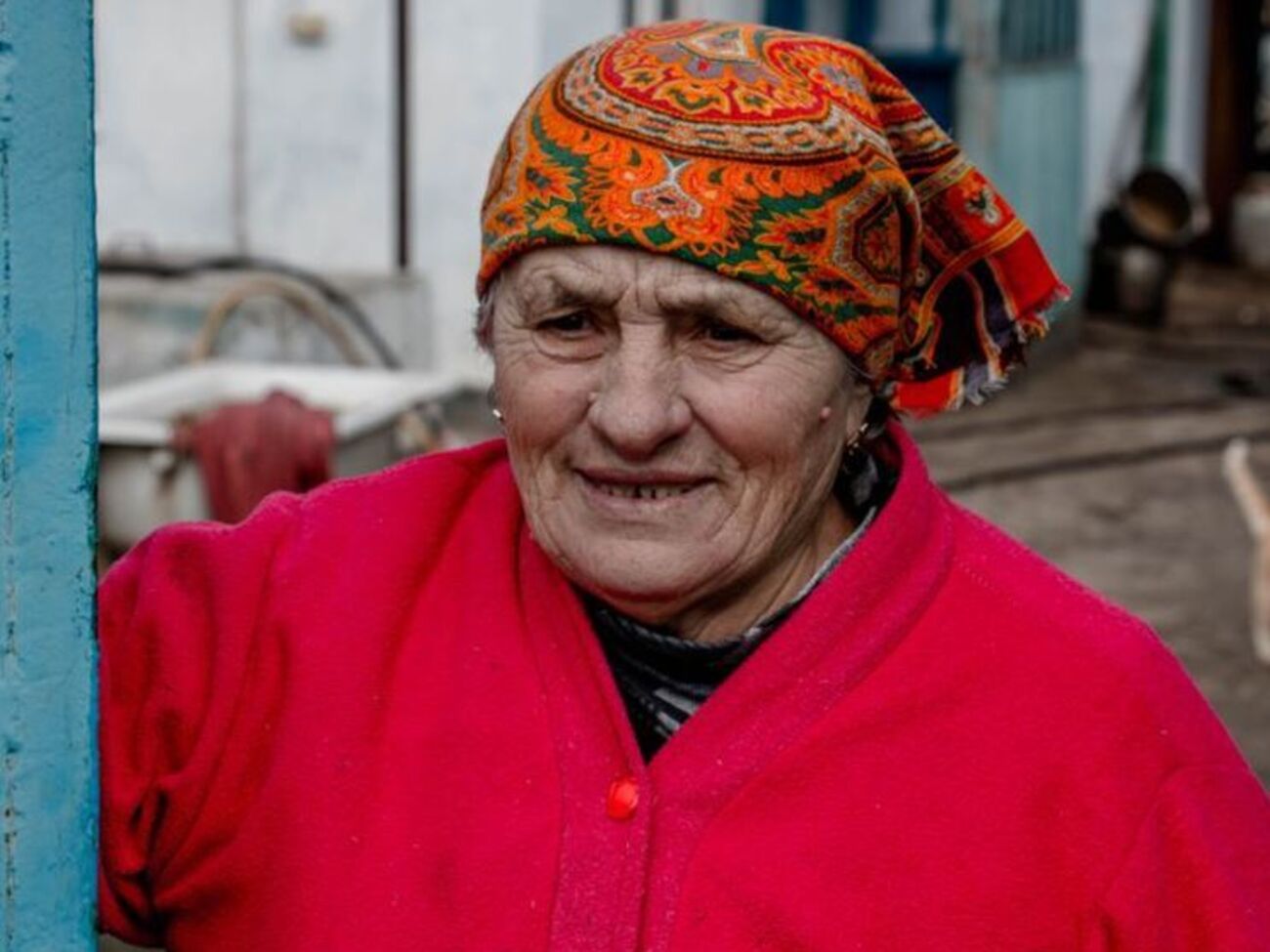 Наталія Балух: Просити &ndash; це визнати свою провину