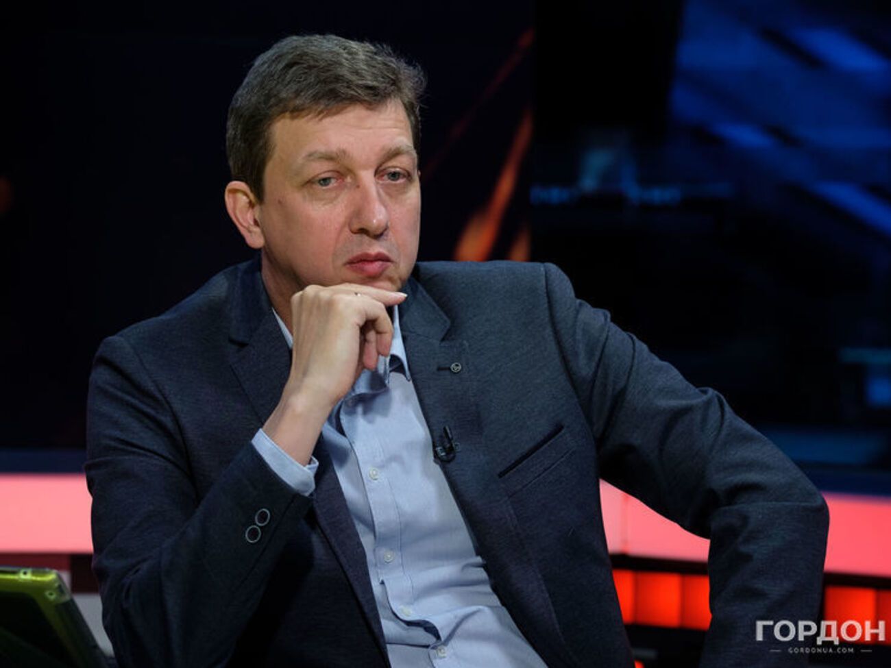 Доний: Я могу утверждать, в соответствии с моим текстологическим анализом, что мирный план Порошенко писался не в Киеве, а в Москве