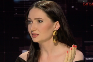 Олеся Бацман: Уперше Путін каже: "Ми провели цей референдум"