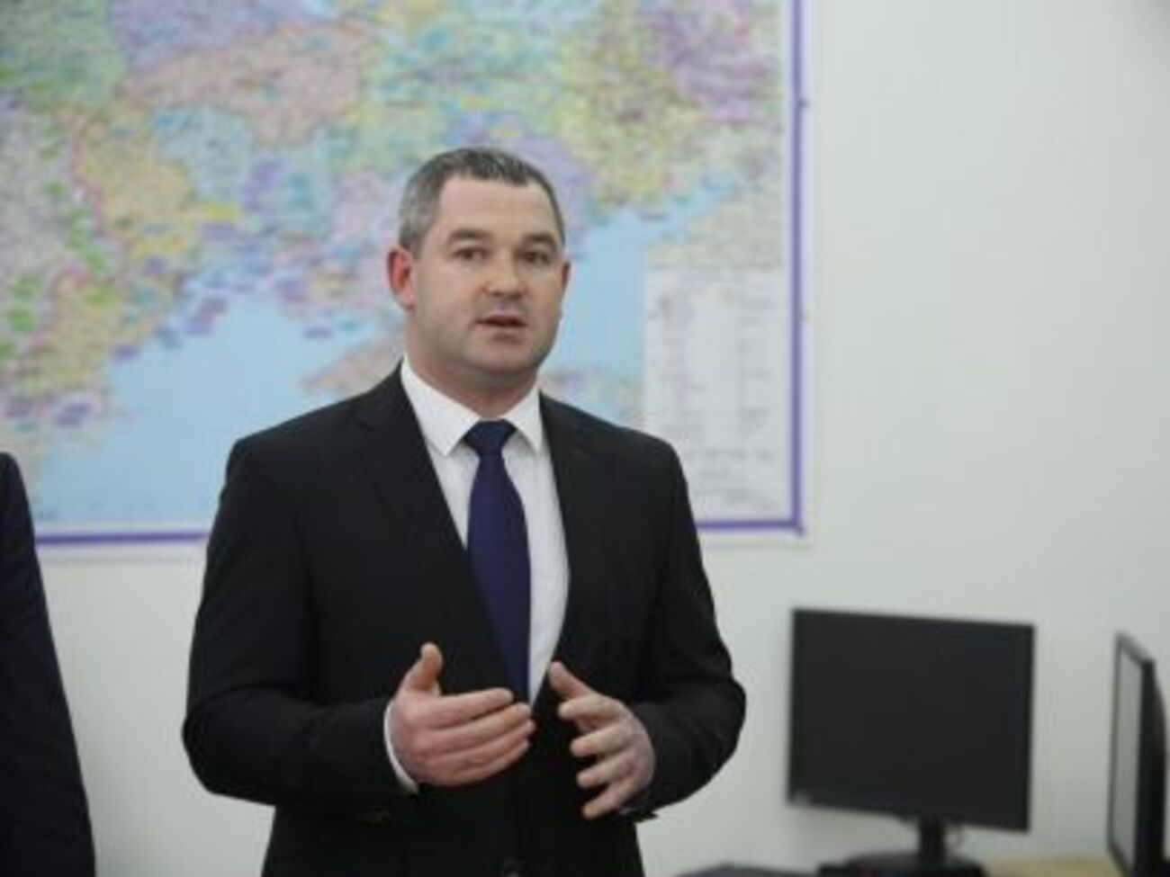 Продан: Если ко мне есть вопросы, я готов давать ответ