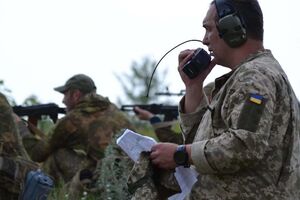 Один український боєць загинув, двоє дістали поранення