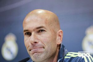 По данным СМИ, Зидан начнет работать с клубом в октябре