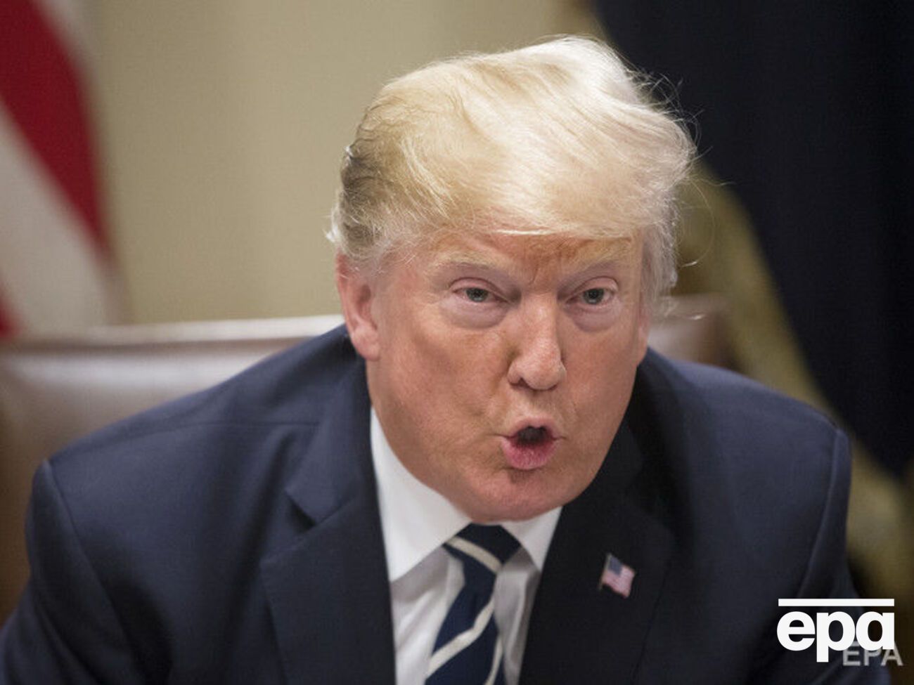 Трамп: Фейкові новини далі божеволіють!