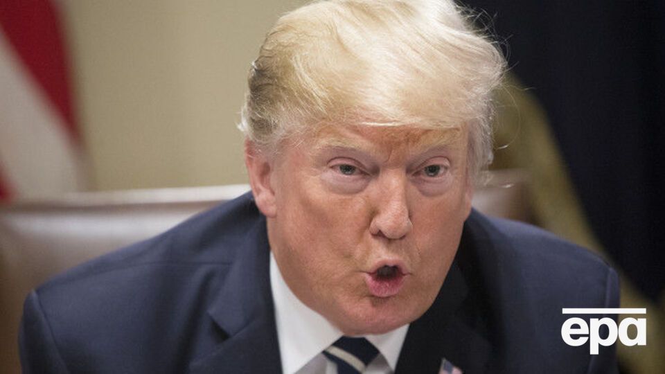 Трамп: Фейкові новини далі божеволіють!