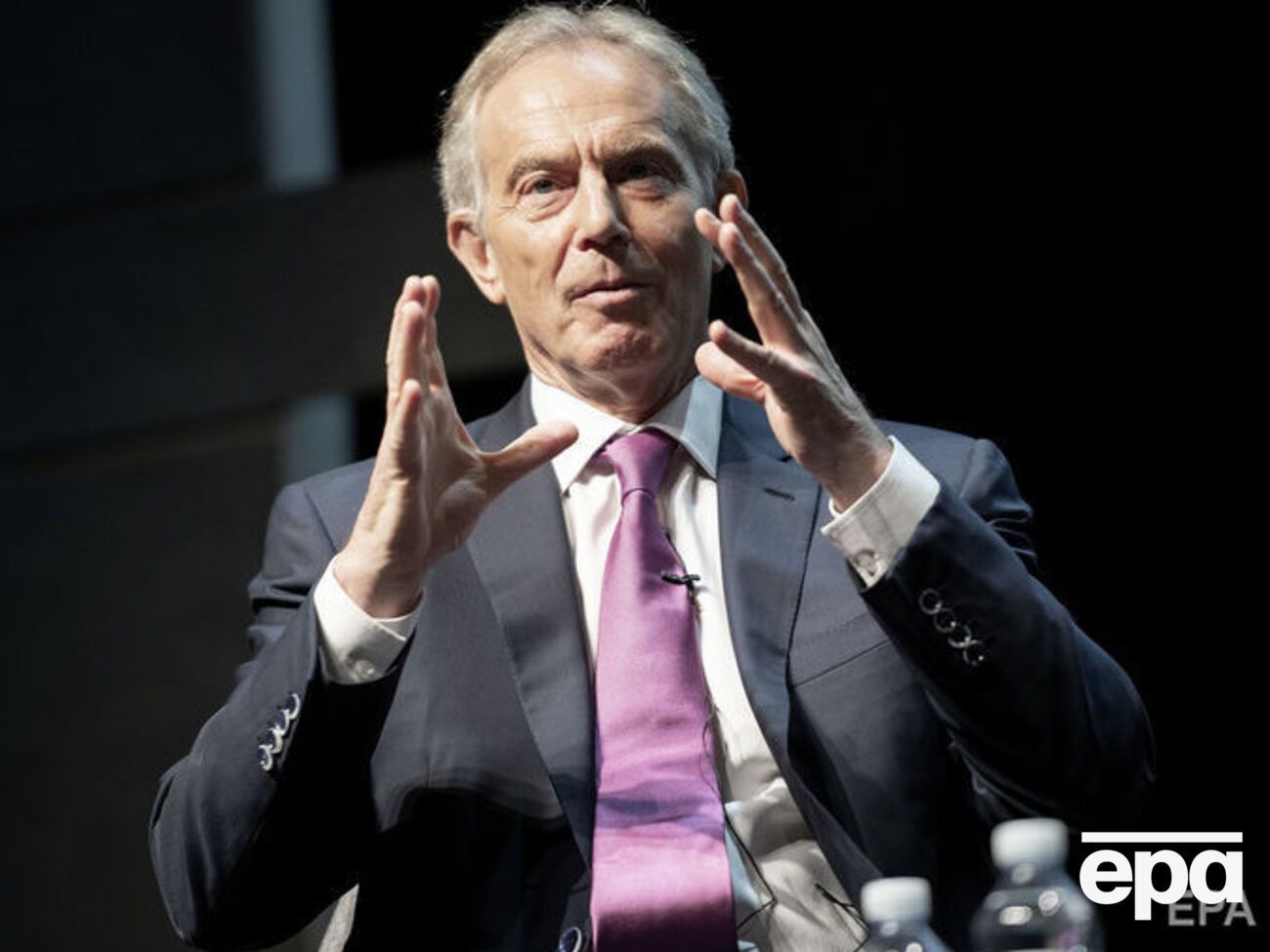 Блэр призвал провести повторный референдум