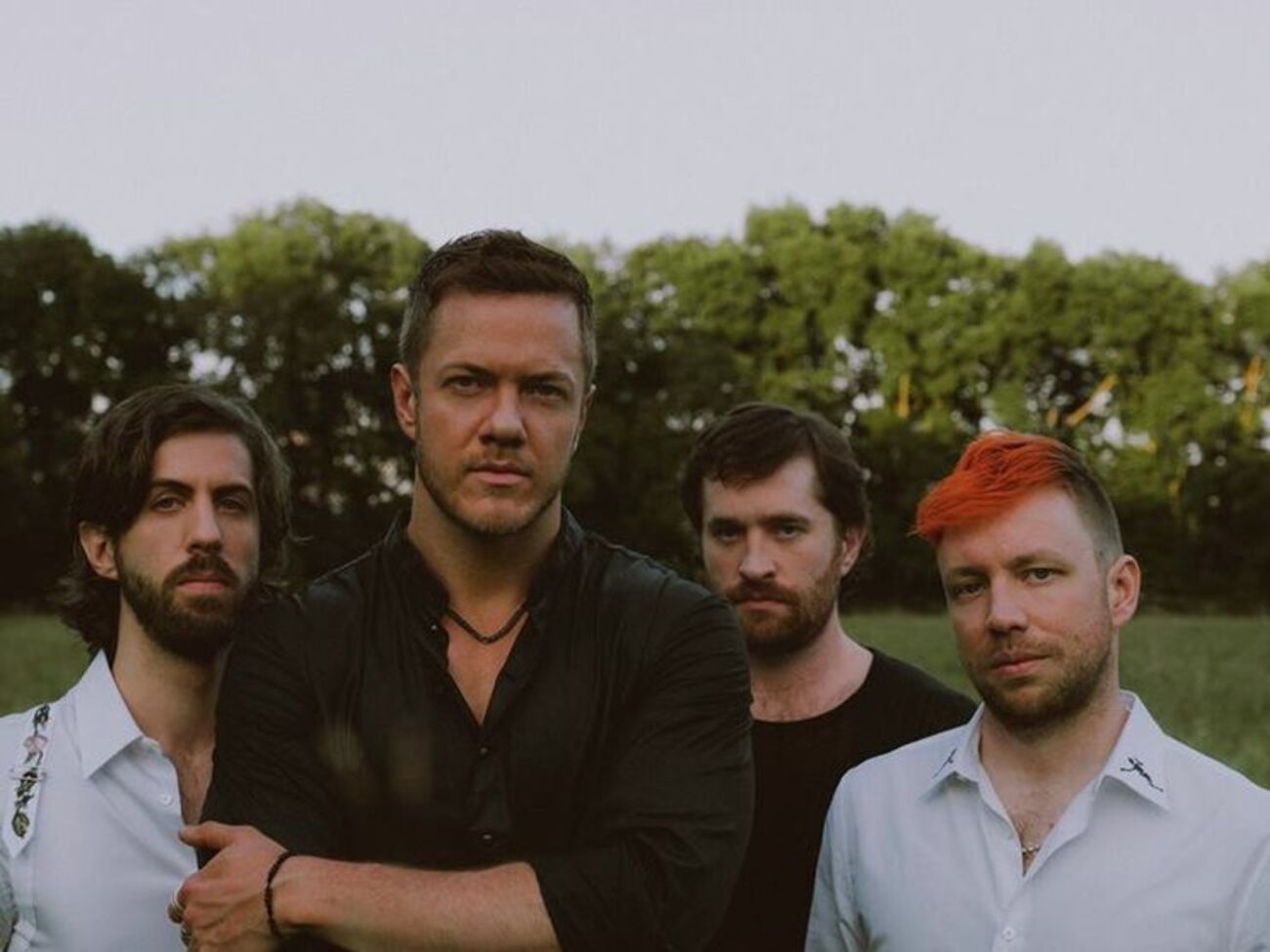 Imagine Dragons представили новую песню