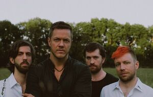 Imagine Dragons представили новую песню