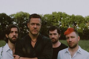 Imagine Dragons презентували нову пісню