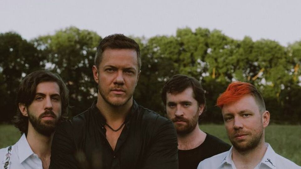 Imagine Dragons представили новую песню