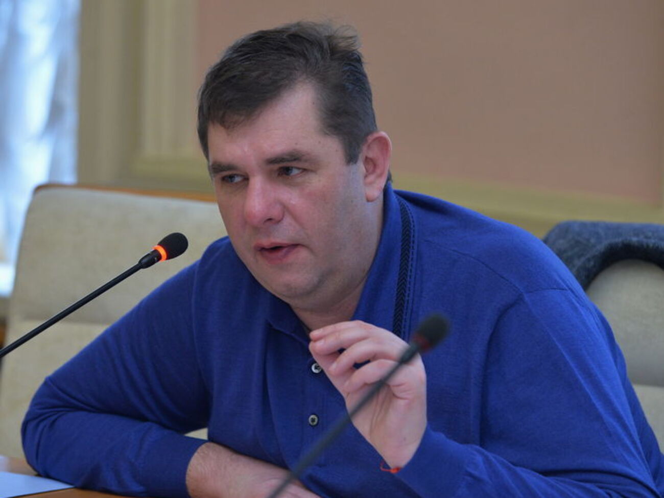 Олександр Третьяков: Держава отримала реальну картину потреб у коштах для забезпечення житлом