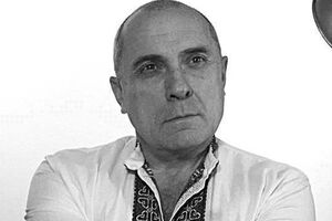 4 апреля 2014 года Василия Сергиенко (на фото) похитили из дома. Тело журналиста нашли в лесу со следами пыток