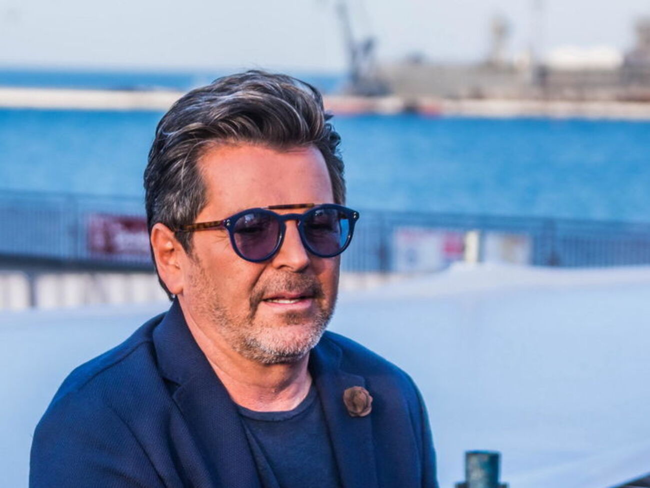 Андерс: В Одесі дуже красиво і свіжо