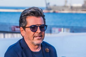 Андерс: В Одесі дуже красиво і свіжо