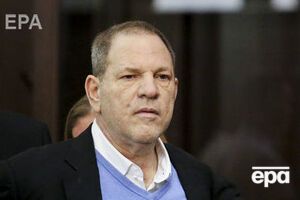 Вайнштейн: Жодна жінка не дивилася на мене, поки я не почав працювати в Голлівуді