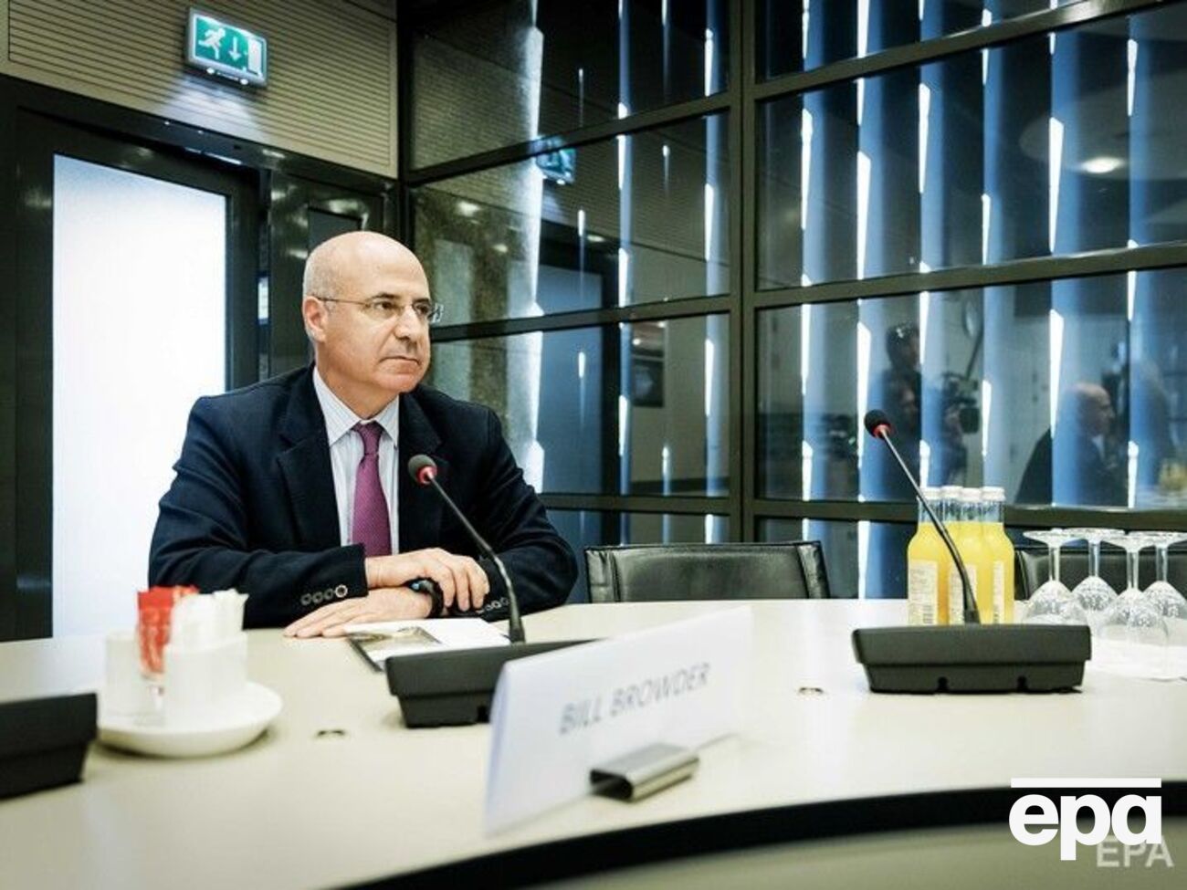 Браудер:&nbsp;Последние 10 лет я пытаюсь избежать убийства путинским режимом