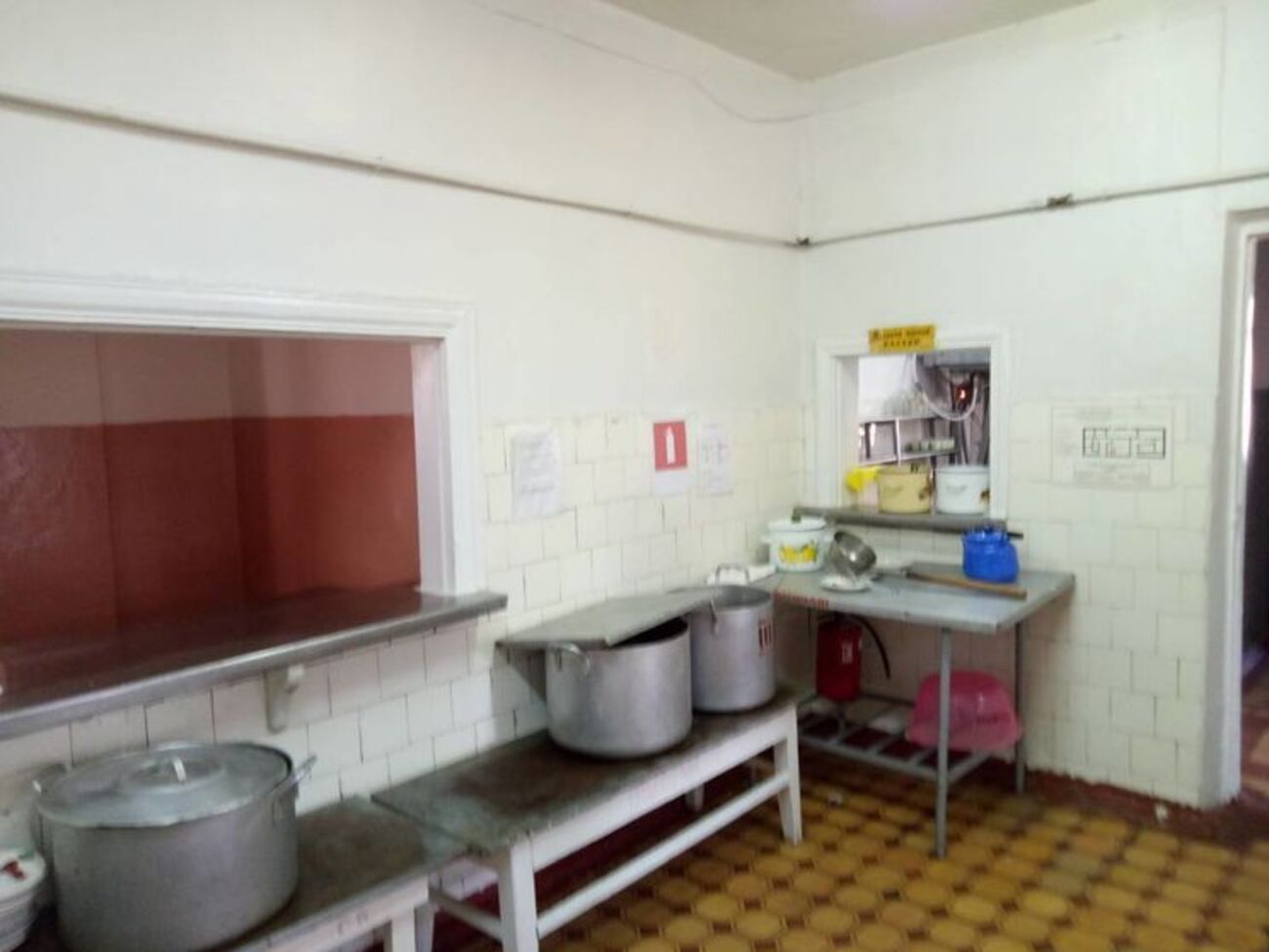 Супрун сказала, що четверо із шести працівників харчоблоку табору захворіло