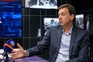 Доній про Майдан: Тоді одні люди виходили на смерть, на барикади і втрачали здатність до адекватного аналізу, а інші перебували за сценою