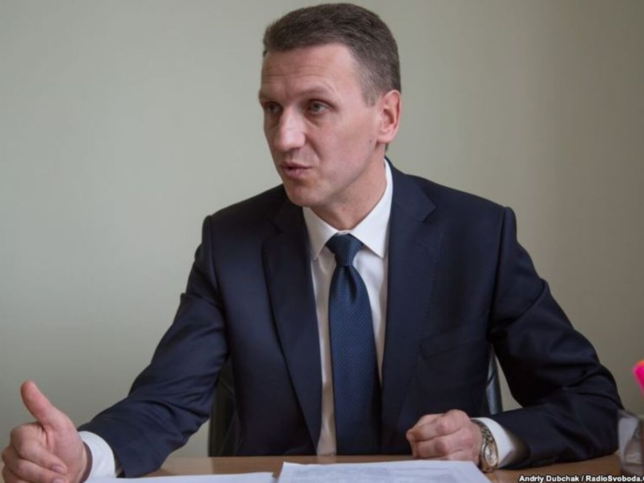 Труба: Після&nbsp;завершення конкурсу ДБР має право перевірити кожного переможця, більше того &ndash; це наш обов'язок