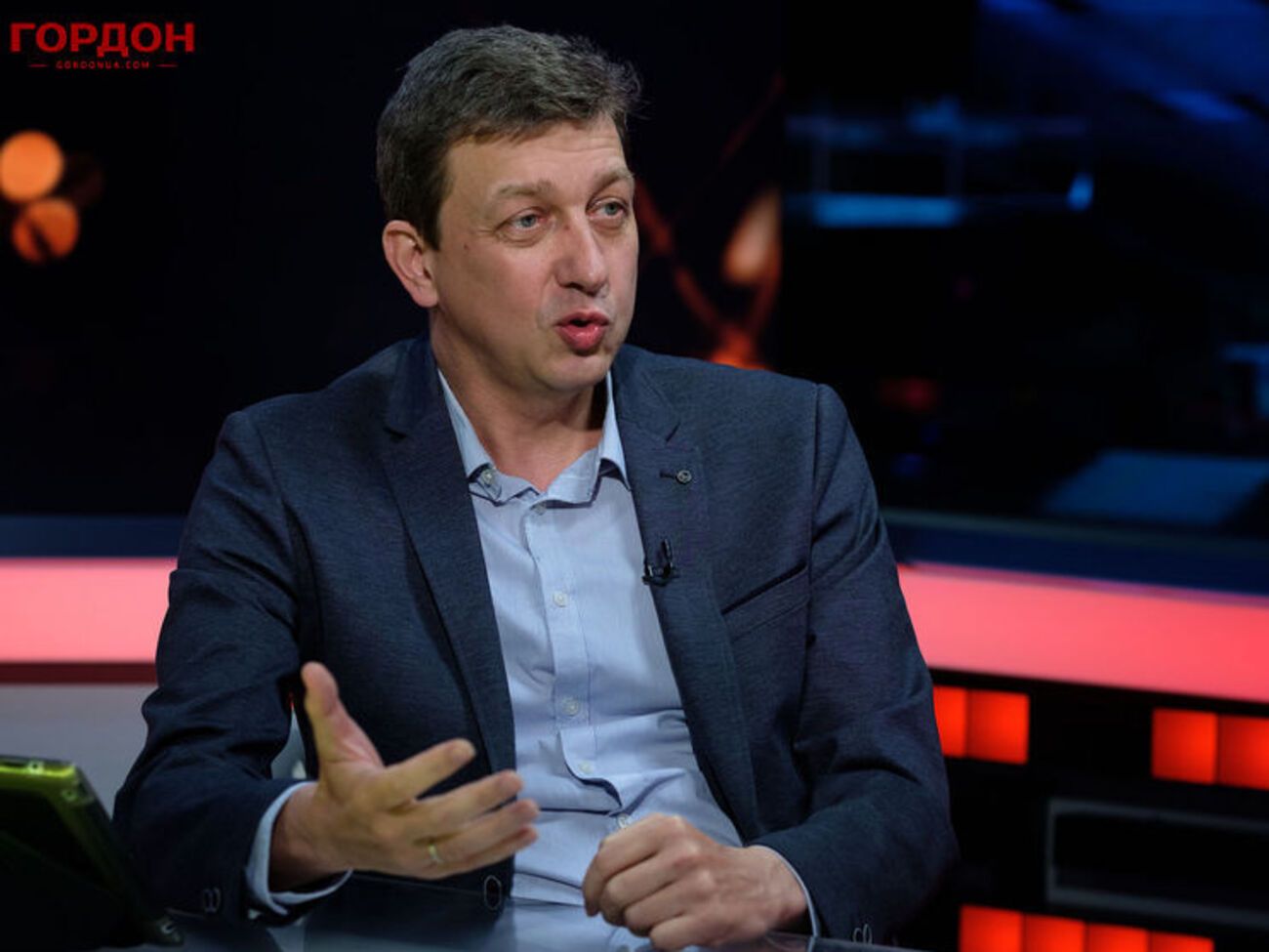 Доній: Ми тиснули на владу і на Захід, щоб випустили Луценка і Тимошенко