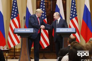 Киев предложил США официально опровергнуть факт переговоров Трампа и Путина по Украине в случае неподтверждения этой информации