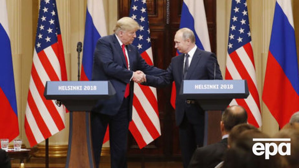 Киев предложил США официально опровергнуть факт переговоров Трампа и Путина по Украине в случае неподтверждения этой информации