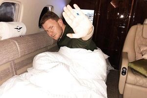 Ширмана избили в ночном клубе "Дом культуры" в Перми в ночь на 10 февраля